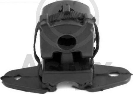 Aslyx AS-201965 - Кронштейн, втулка, система випуску autocars.com.ua