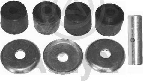 Aslyx AS-202011 - Ремкомплект, сполучна тяга стабілізатора autocars.com.ua