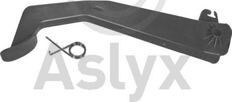 Aslyx AS-202039 - Трос, управління зчепленням autocars.com.ua