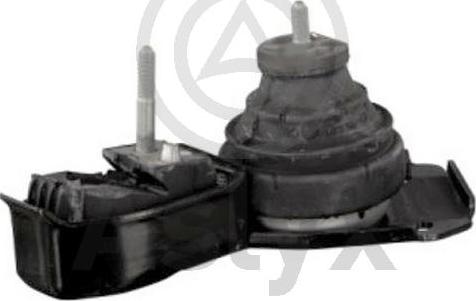 Aslyx AS-202041 - Подушка, підвіска двигуна autocars.com.ua