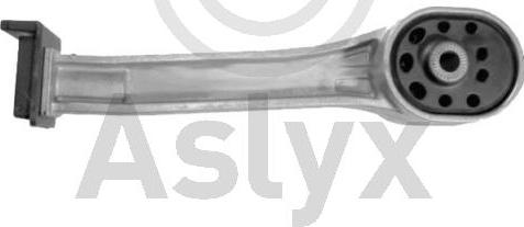 Aslyx AS-202044 - Подушка, підвіска двигуна autocars.com.ua