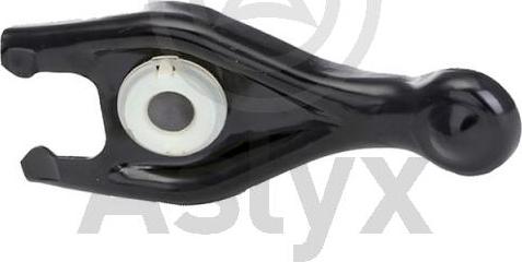 Aslyx AS-202080 - Поворотна вилка, система зчеплення autocars.com.ua