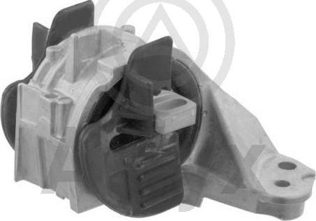 Aslyx AS-202091 - Подушка, підвіска двигуна autocars.com.ua