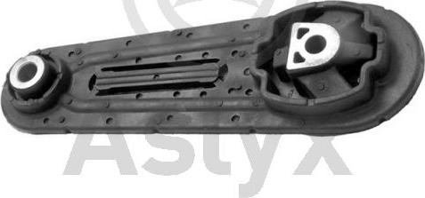 Aslyx AS-202110 - Подушка, опора, подвеска двигателя autodnr.net