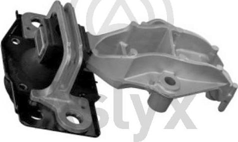 Aslyx AS-202115 - Подушка, опора, подвеска двигателя autodnr.net