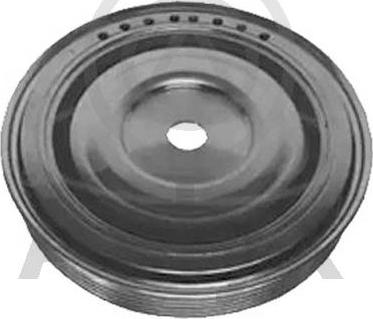 Aslyx AS-202192 - Ремінний шків, колінчастий вал autocars.com.ua