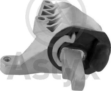 Aslyx AS-202233 - Подушка, підвіска двигуна autocars.com.ua