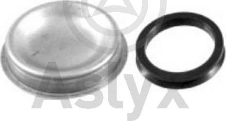 Aslyx AS202270 - Маточина колеса autocars.com.ua