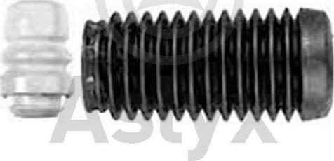 Aslyx AS-202324 - Пилозахисний комплект, амортизатор autocars.com.ua