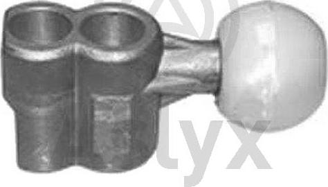 Aslyx AS-202329 - Шток вилки перемикання передач autocars.com.ua