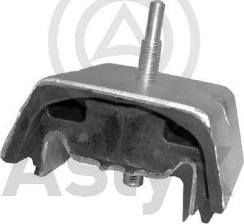 Aslyx AS-202357 - Втулка, балка мосту autocars.com.ua