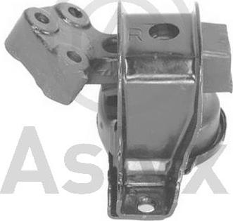 Aslyx AS-202524 - Подушка, підвіска двигуна autocars.com.ua