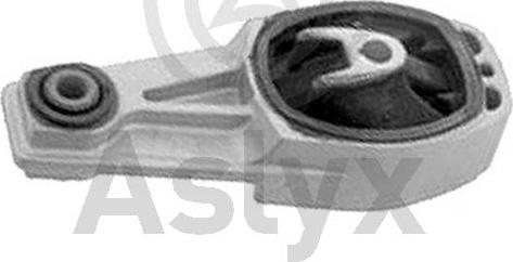 Aslyx AS-202551 - Подушка, підвіска двигуна autocars.com.ua