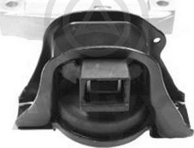 Aslyx AS-202555 - Подушка, підвіска двигуна autocars.com.ua