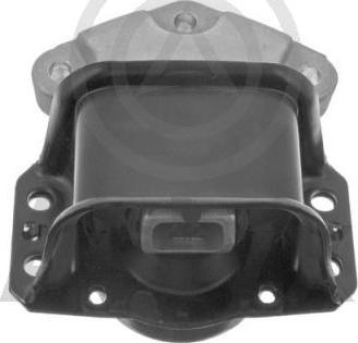 Aslyx AS-202565 - Подушка, підвіска двигуна autocars.com.ua