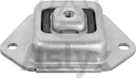 Aslyx AS-202609 - Втулка, балка мосту autocars.com.ua