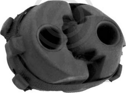 Aslyx AS-202622 - Кронштейн, втулка, система випуску autocars.com.ua