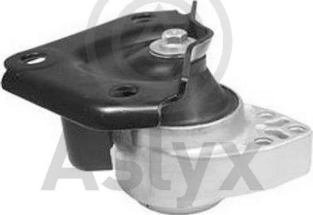 Aslyx AS-202639 - Подушка, підвіска двигуна autocars.com.ua