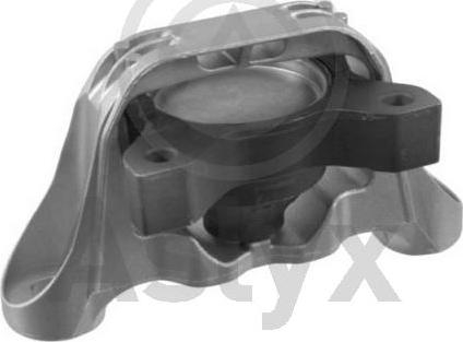 Aslyx AS-202674 - Подушка, підвіска двигуна autocars.com.ua