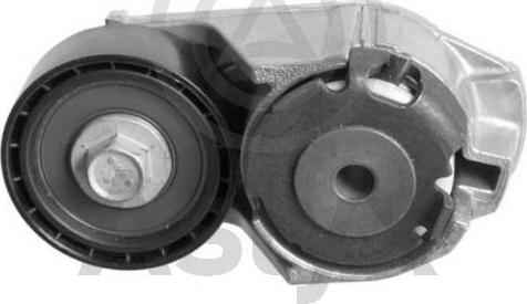 Aslyx AS-202680 - Натягувач ременя, клинові зуб. autocars.com.ua