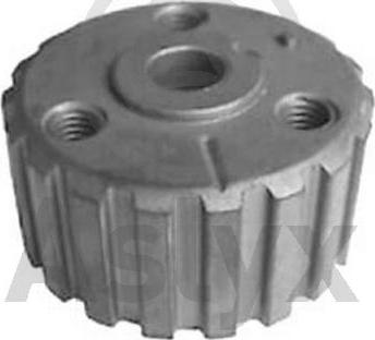 Aslyx AS-202693 - Шестерня вал розподільника autocars.com.ua