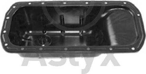 Aslyx AS-202754 - Масляний піддон autocars.com.ua