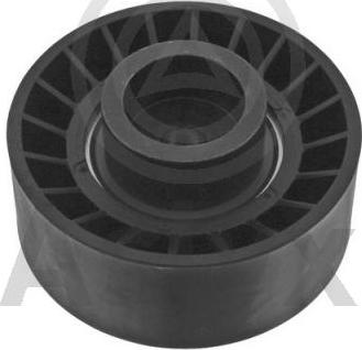 Aslyx AS-202763 - Паразитний / провідний ролик, поліклиновий ремінь autocars.com.ua