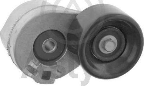 Aslyx AS-202765 - Натягувач ременя, клинові зуб. autocars.com.ua