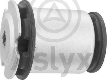 Aslyx AS-202775 - Втулка, балка мосту autocars.com.ua