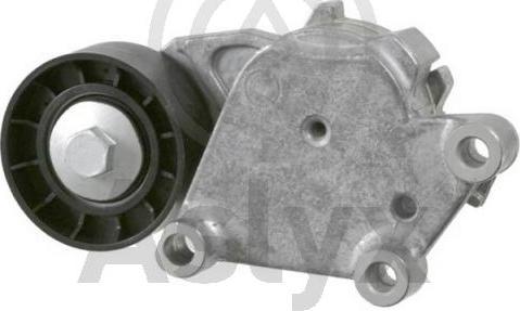 Aslyx AS-202777 - Натягувач ременя, клинові зуб. autocars.com.ua