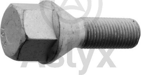 Aslyx AS-202807 - Болт крепления колеса autodnr.net