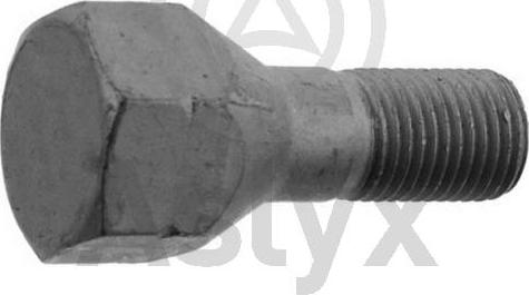 Aslyx AS-202809 - Болт крепления колеса autodnr.net