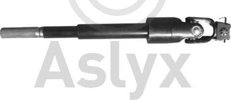 Aslyx AS-202813 - Поперечная рулевая тяга autodnr.net