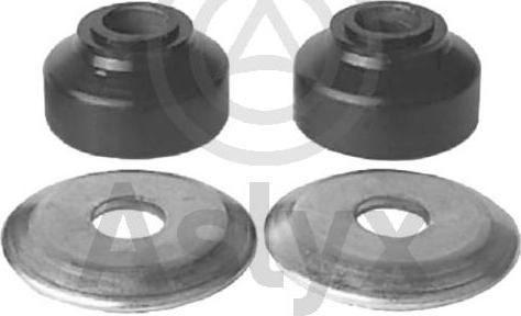 Aslyx AS-202957 - Ремкомплект, сполучна тяга стабілізатора autocars.com.ua