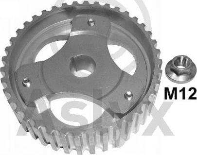 Aslyx AS-202961 - Шестерня, розподільчий вал autocars.com.ua