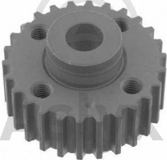 Aslyx AS-203020 - Шестерня, колінчастий вал autocars.com.ua