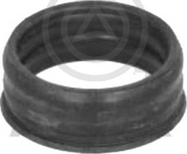 Aslyx AS-203087 - Прокладка, водяний насос autocars.com.ua