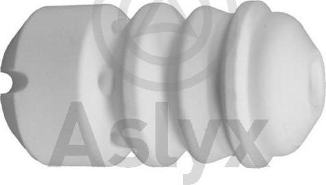 Aslyx AS-203102 - Відбійник, буфер амортизатора autocars.com.ua