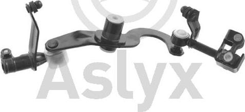 Aslyx AS-203173 - Шток вилки переключения передач autodnr.net