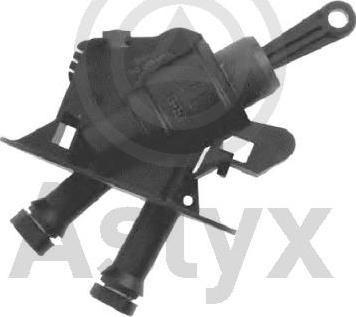 Aslyx AS-203201 - Головний циліндр, система зчеплення autocars.com.ua
