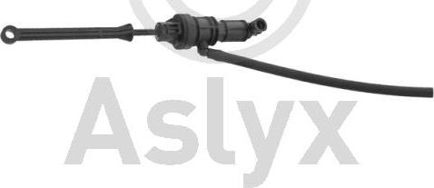 Aslyx AS-203208 - Головний циліндр, система зчеплення autocars.com.ua