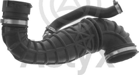 Aslyx AS-203215 - Рукав повітрозабірника, повітряний фільтр autocars.com.ua