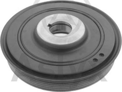 Aslyx AS-203254 - Ремінний шків, колінчастий вал autocars.com.ua