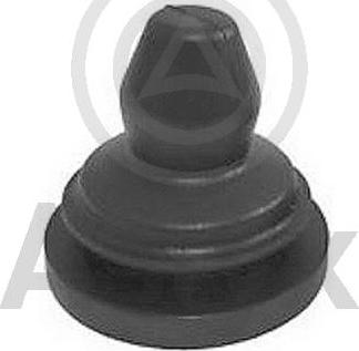 Aslyx AS-203258 - Кронштейн, корпус повітряного фільтра autocars.com.ua