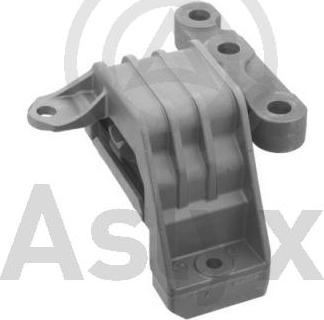 Aslyx AS-203281 - Подушка, підвіска двигуна autocars.com.ua