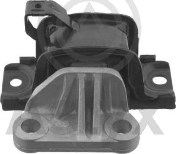 Aslyx AS-203286 - Подушка, підвіска двигуна autocars.com.ua