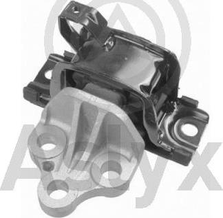 Aslyx AS-203287 - Подушка, підвіска двигуна autocars.com.ua