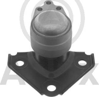 Aslyx AS-203341 - Подушка, підвіска двигуна autocars.com.ua