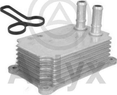 Aslyx AS-203390 - Масляний радіатор, рухове масло autocars.com.ua