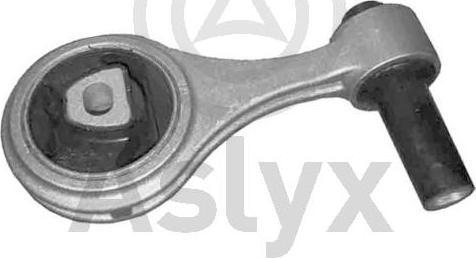 Aslyx AS-203402 - Подушка, підвіска двигуна autocars.com.ua